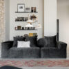 FAMILY – RIPCORD – Sand – URBAN – 4 Seater Sofa
