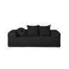 COOPL – LINEN – Nuit – URBAN – 3 Seater Sofa