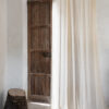 BIRDY - Day – Fringed Curtain – 175x240 cm