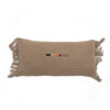 BARY - Moka – Amerindian Cushion – 30x60cm (Cushioning Included)