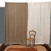 BIRDY - Night – Fringed Curtain – 175x280 cm