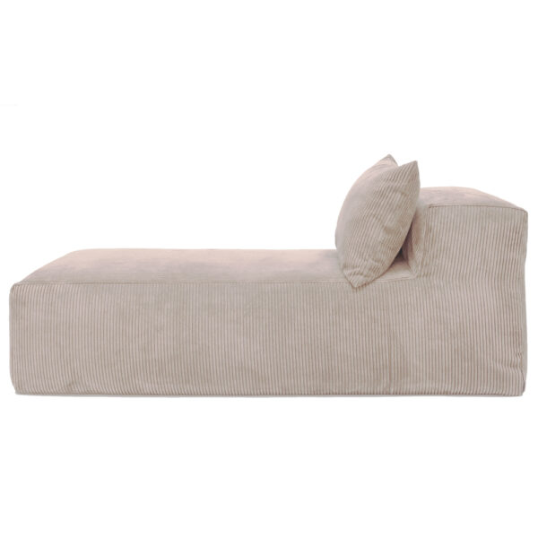 CHILL – RIBCORD – Ivory – SLOW – Fom Chaise Longue
