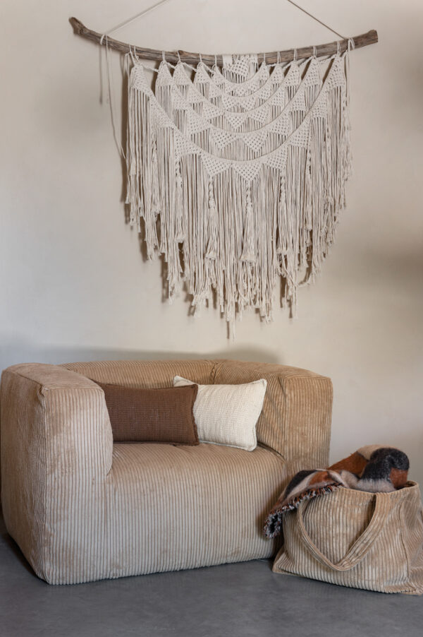 SOLO – RIBCORD – Hazel – SLOW – Fireside Chair
