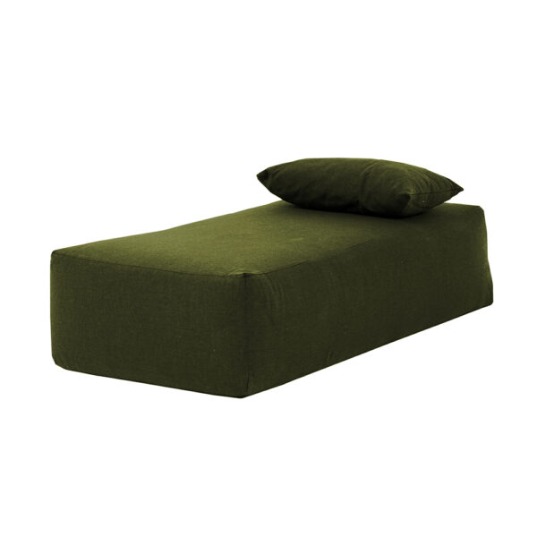 DAYBED – Olive – SLOW OUTDOOR – Daybed d’extérieur