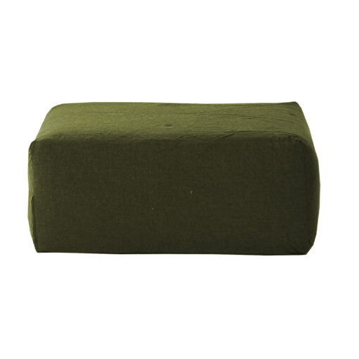 POUF OUTDOOR OLIVE