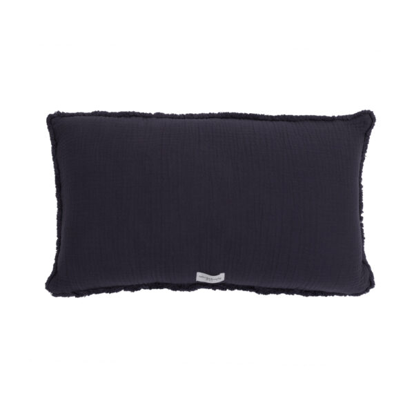 YOK - Nuit - Cotton Gauze Cushion - 40x60cm (Cushioning Included)
