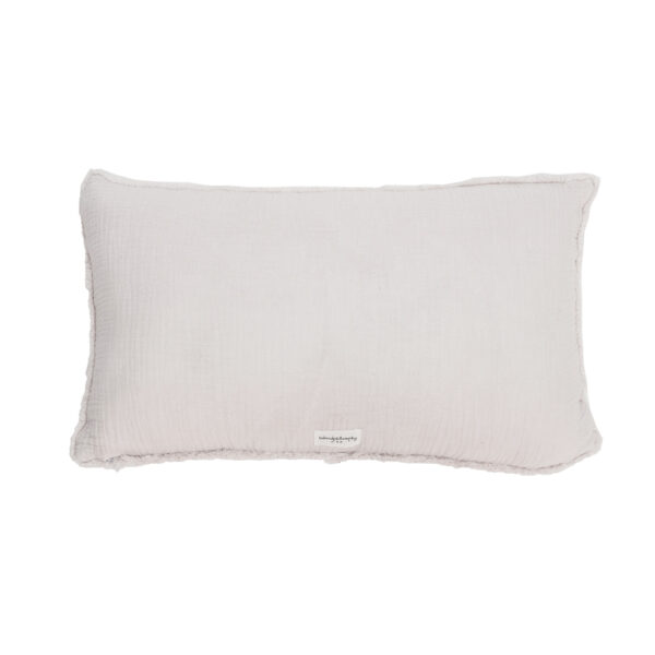 YOK - Plume - Cotton Gauze Cushion - 40x60cm (Cushioning Included)