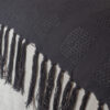 CREPITE – Ecru – Crochet Plaid – 130x200cm