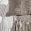 CREPITE – Ficelle – Crochet Plaid – 130x200cm