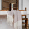 IDOLE – Sugar - Native Cotton Scarf – 45x170cm