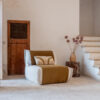 TROLL – Tufting Cushion– 30x60cm (Garniture Incluse)