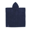 EDOUARDO – Navy - Poncho éponge – 100x100cm 6 EDOUARDO Navy