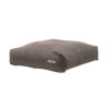 FLAT EPONGE – Warmgrey –Coussin de sol – 94x94x20cm (Garniture Incluse)