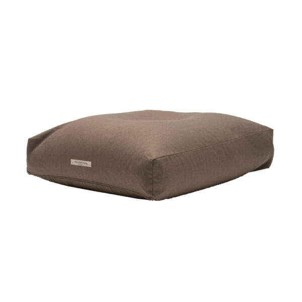 FLAT - Coco - Outdoor Floor Cushion Panama - 95x95x25cm (Garniture Incluse)