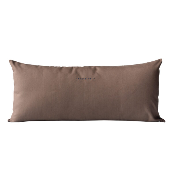 INTUITION – Coco – Coussin Outdoor Panama – 55x110cm (Garniture Incluse)