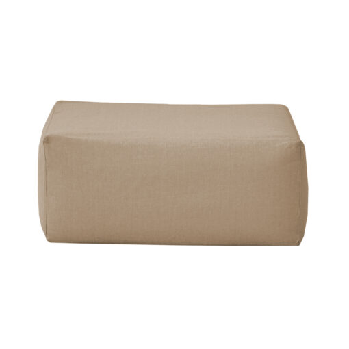 POUF OUTDOOR PANAMA SABLE 1