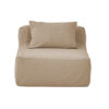 SOLO – Sable – SLOW PANAMA OUTDOOR – Outdoor sofa
