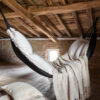 HAMAC – Naturel – Indoor Hammock – 138x220cm (Garniture Incluse)