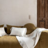 COVER DAYBED - LINEN - Steppe - SLOW