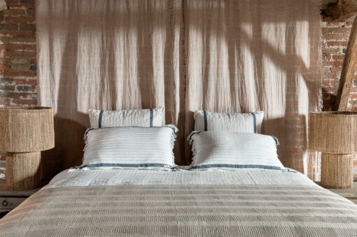 AMBIANCE REVEUSE RIAD ROCCO Goldstripe CREPITE FicelleBed and Philosophy 03 Frenchie CRISTOGATIN