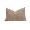 CHAM – Naturel - Hemp Cushion – 40x60cm (Cushioning Included)