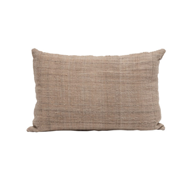CHAM – Naturel - Hemp Cushion – 40x60cm (Cushioning Included)