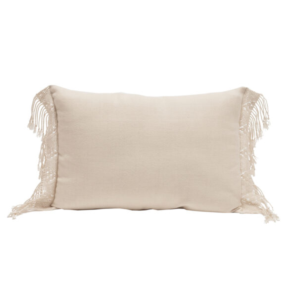 ISIS – Ivoire – Alpaca Cushion – 40x60cm (Cushioning Included)