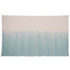 TANDEM – Aqua– Tie And Dye Plaid – 135x220cm