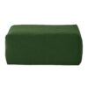 Repose-pieds ligne OUTDOOR, POUF coloris GARDEN packshot