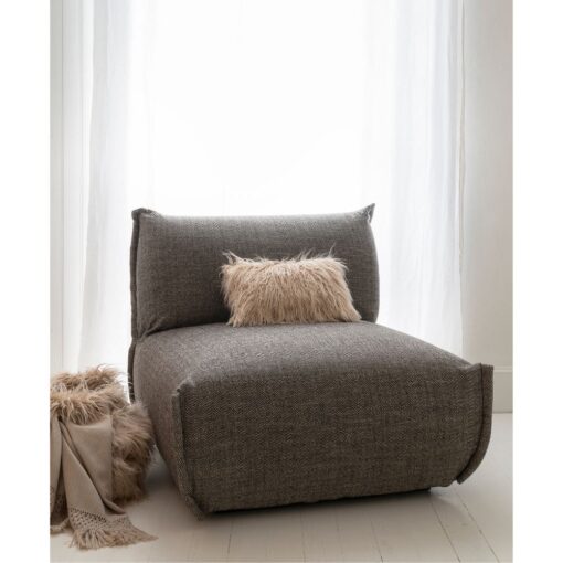 AMB-Fauteuil-Jazz-chevron-3_4 face-cruz-coussin et sac