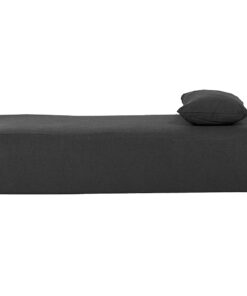 Banquette outdoor DAYBED ONYX
