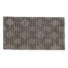 Tapis en laine, fabrication artisanale Modèle Tyrical, coloris Grey