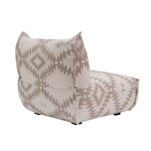 Fauteuil kilim dos JAZZ fiche produit