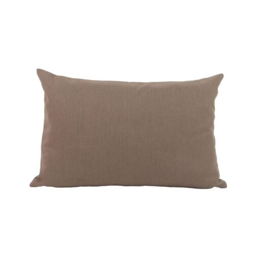 Coussin d'extérieur - Modèle OOM, coloris Coco