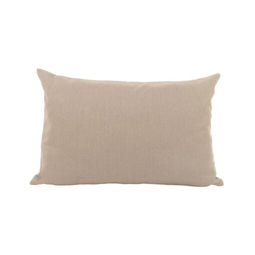 Coussin d'extérieur - Modèle OOM, coloris Sable