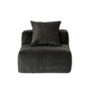 fauteuil en velours anthracite promo fiche produit reserve3