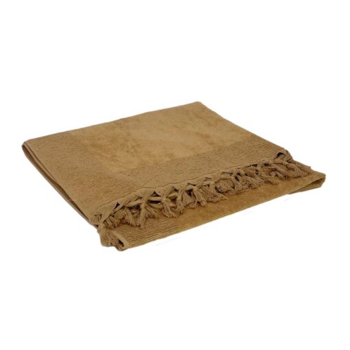 Serviette de bain ULYSSE Miel