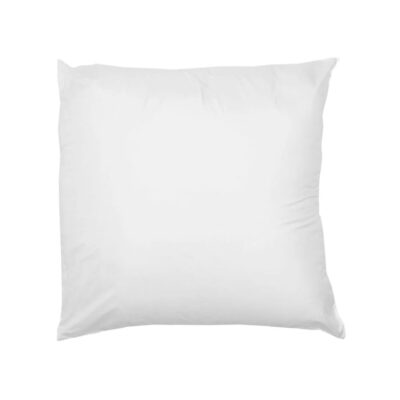 Oreiller / garniture de coussin en plume naturelle