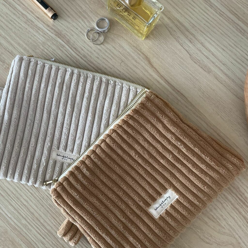 pochette vera ivory sand photo categorie menu