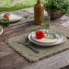 set de table minestrone pesto mama mia