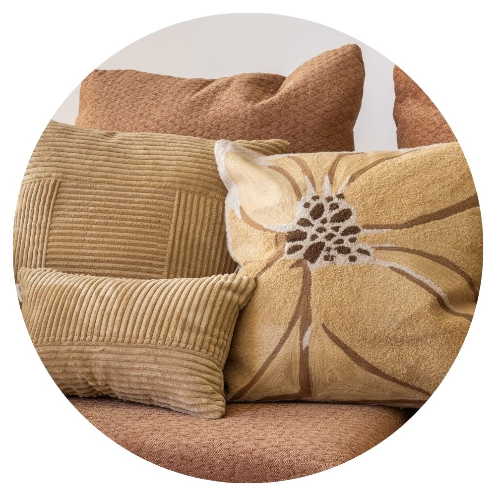 Toutes les nouveautés coussins décoration