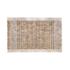 Tapis en jute - Modèle TALKY2 , coloris naturel