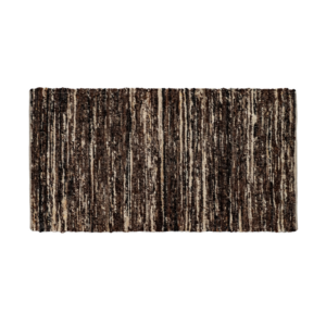 Tapis Trust 2 - coloris Black White Brown