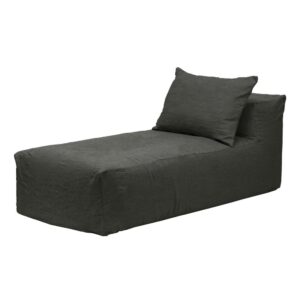 Banquette d'extérieur : OUTDOOR CHILL Grey