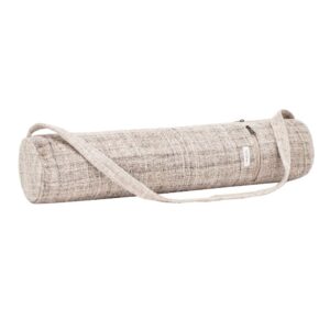 Sac de tapis de yoga composition naturelle