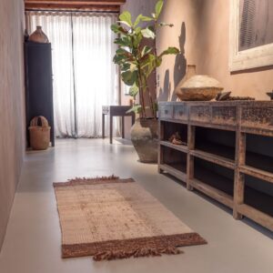 Tapis en laine Taros