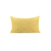 coussin en coton TAICHI citrus fiche produit packshot 1