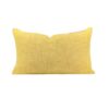 coussin en coton TAICHI citrus fiche produit packshot