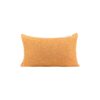 coussin en coton TAICHI marigold fiche produit packshot