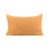 coussin en coton TAICHI marigold fiche produit packshot